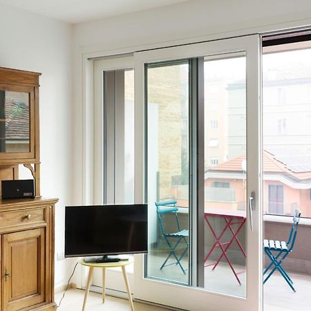 Joivy Stylish 1-Bedroom Flat Milano Exterior foto