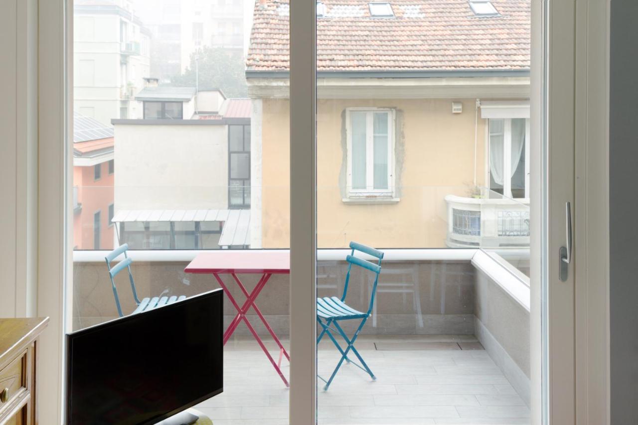 Joivy Stylish 1-Bedroom Flat Milano Exterior foto