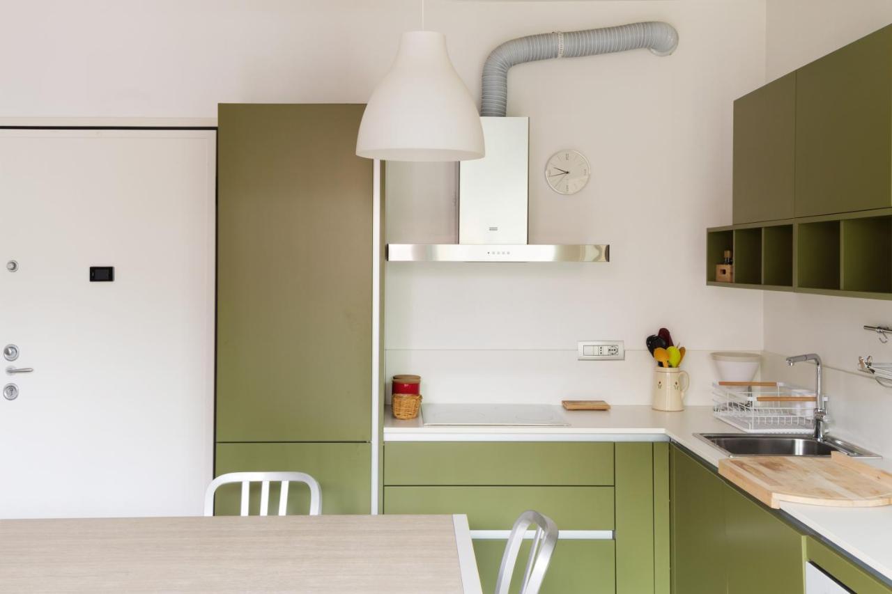 Joivy Stylish 1-Bedroom Flat Milano Exterior foto