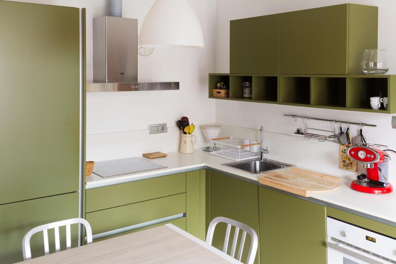 Joivy Stylish 1-Bedroom Flat Milano Exterior foto