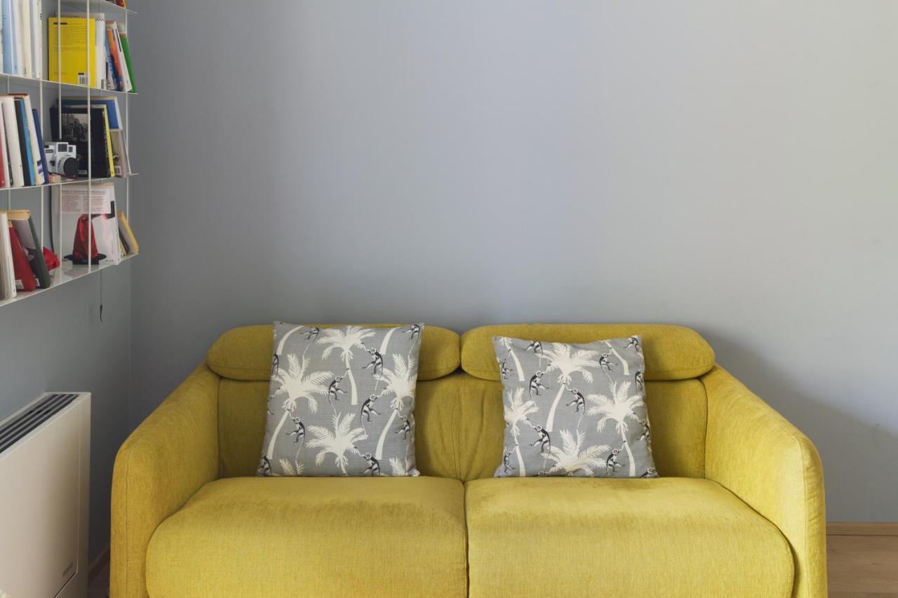 Joivy Stylish 1-Bedroom Flat Milano Exterior foto