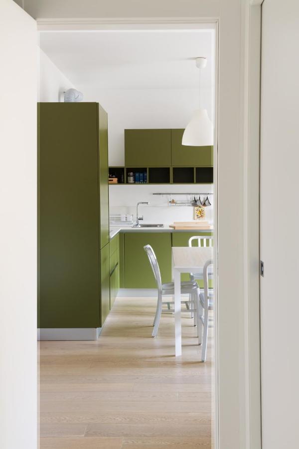 Joivy Stylish 1-Bedroom Flat Milano Exterior foto