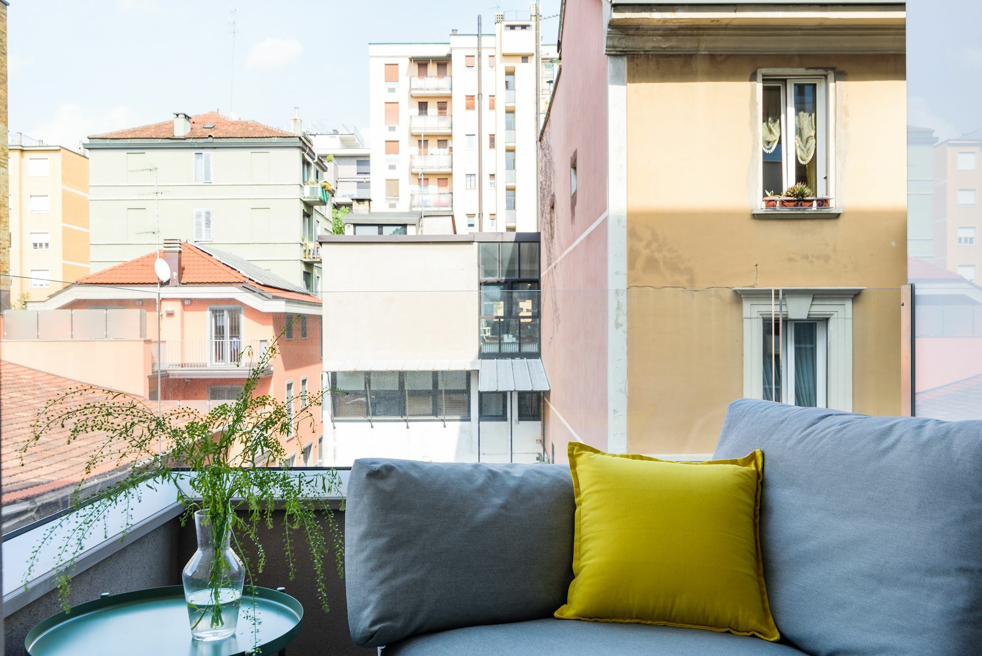 Joivy Stylish 1-Bedroom Flat Milano Exterior foto