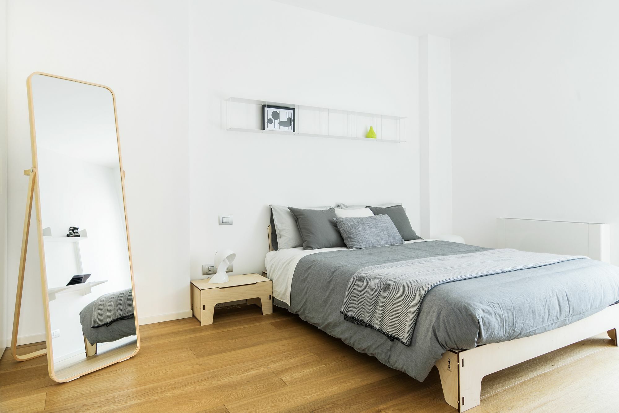 Joivy Stylish 1-Bedroom Flat Milano Exterior foto
