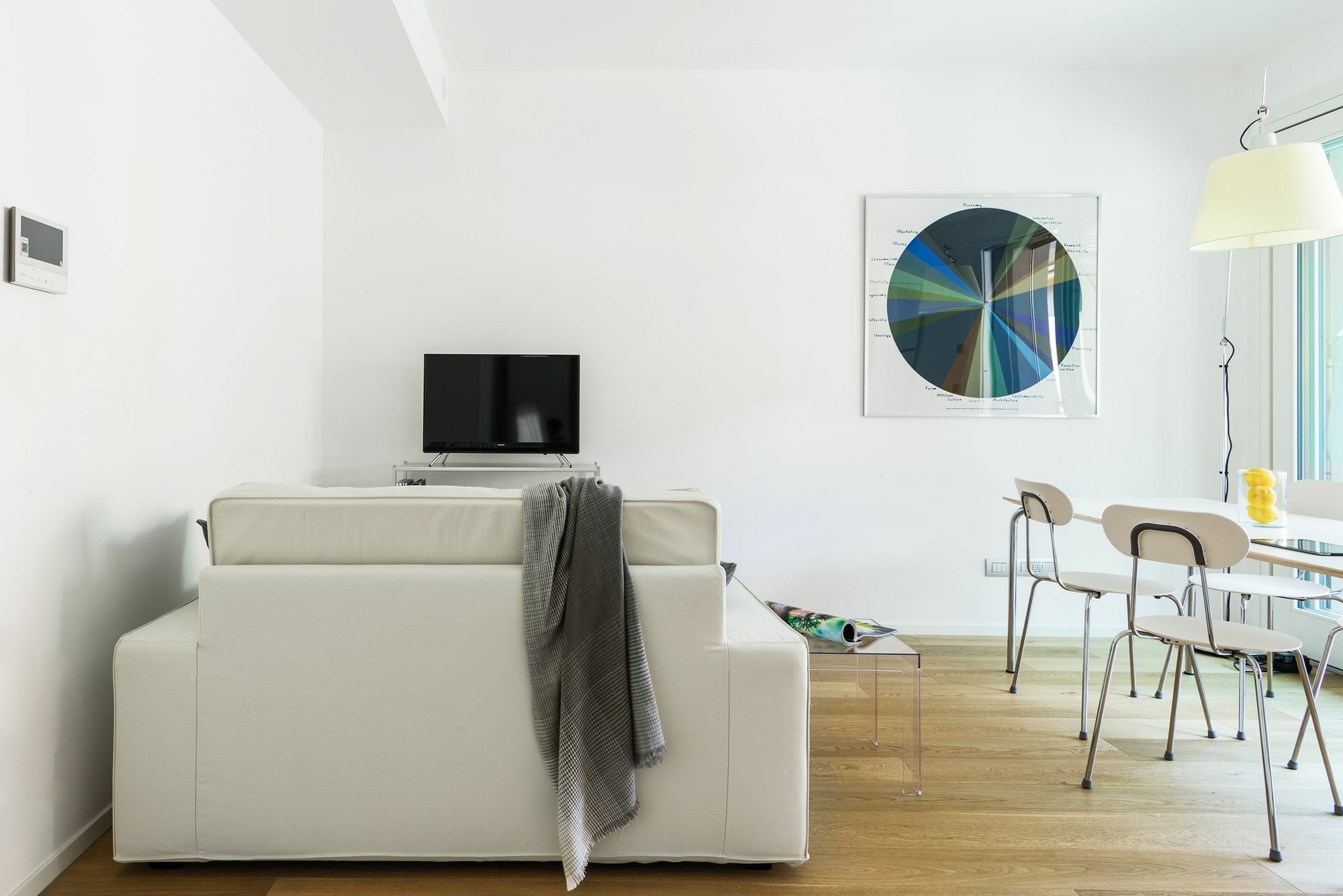 Joivy Stylish 1-Bedroom Flat Milano Exterior foto