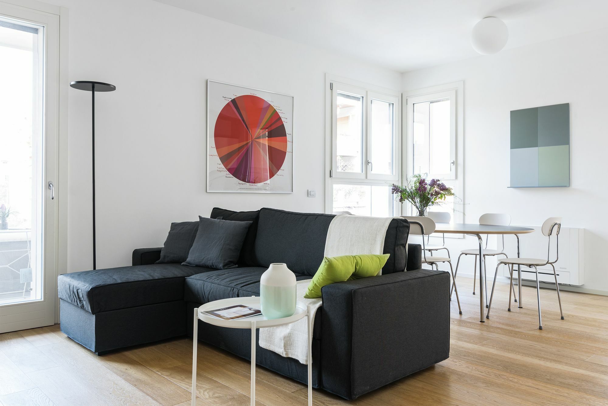 Joivy Stylish 1-Bedroom Flat Milano Exterior foto