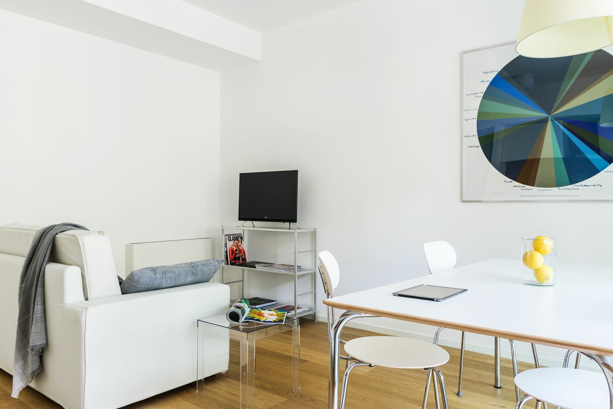 Joivy Stylish 1-Bedroom Flat Milano Exterior foto