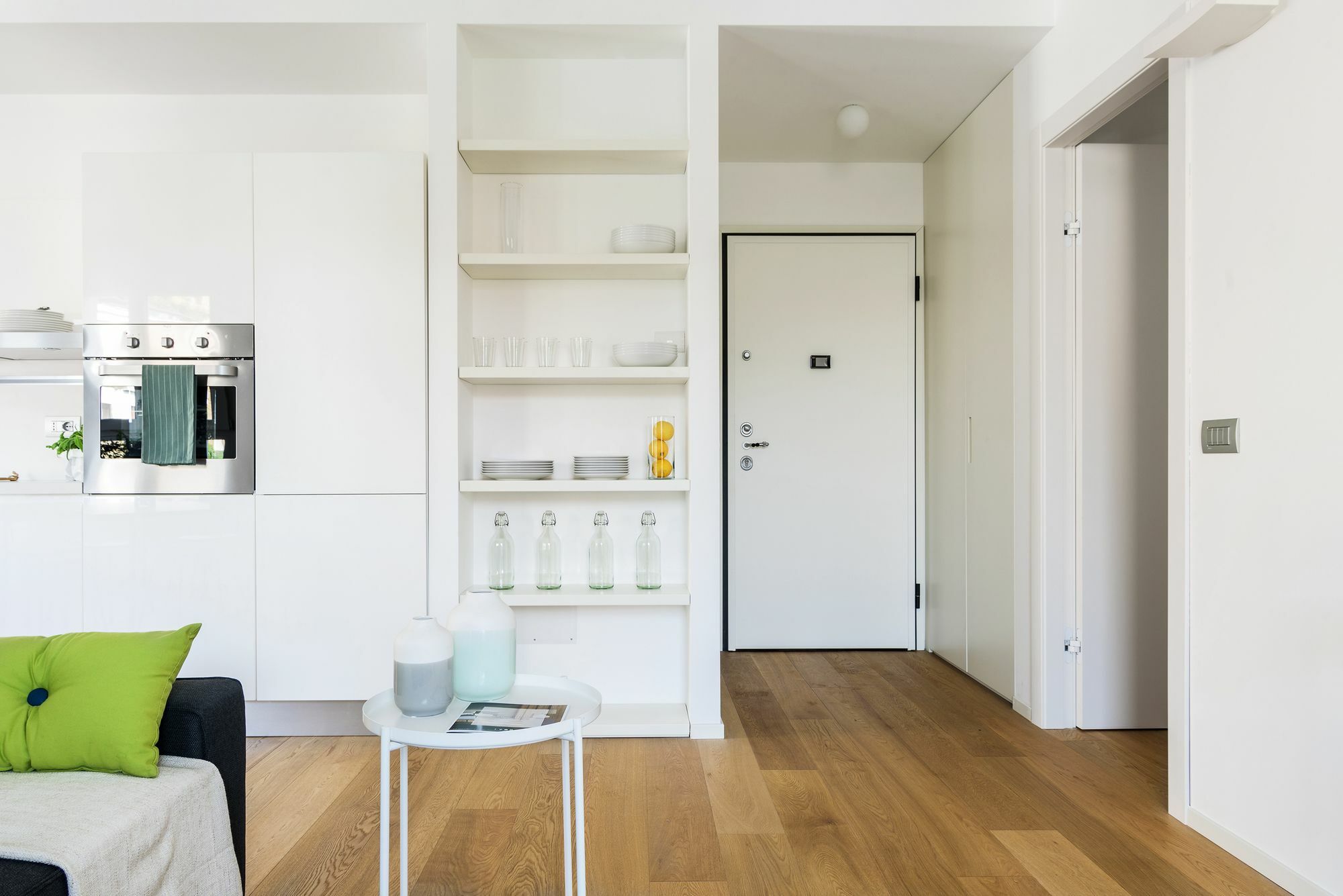 Joivy Stylish 1-Bedroom Flat Milano Exterior foto