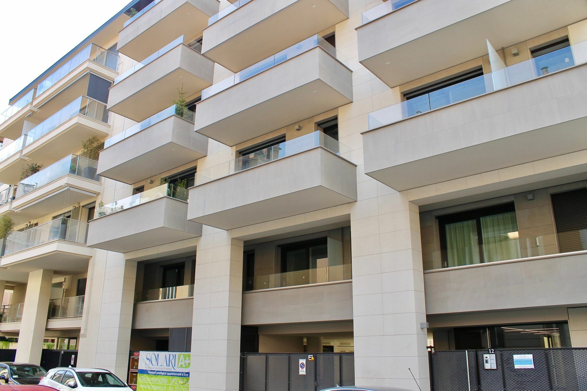 Joivy Stylish 1-Bedroom Flat Milano Exterior foto