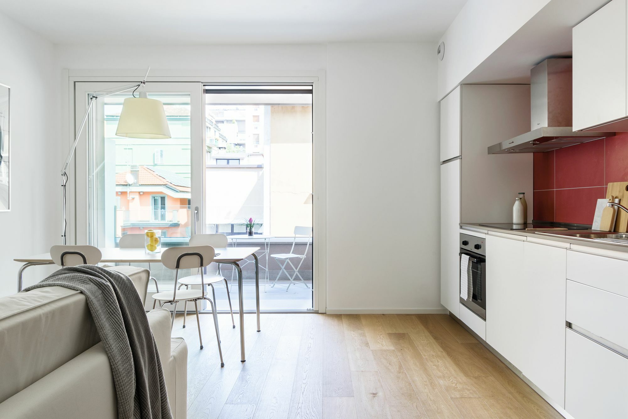 Joivy Stylish 1-Bedroom Flat Milano Exterior foto