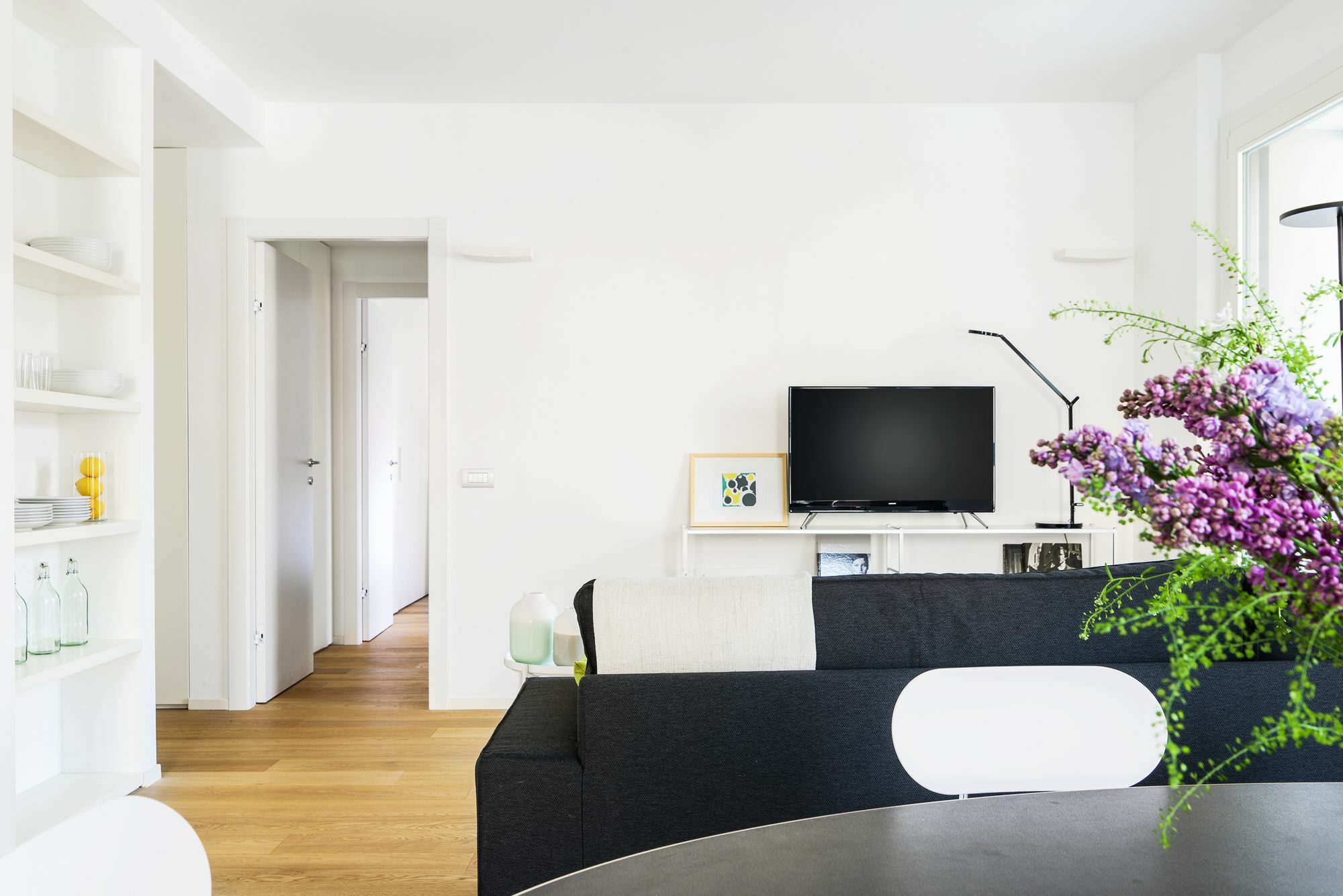 Joivy Stylish 1-Bedroom Flat Milano Exterior foto
