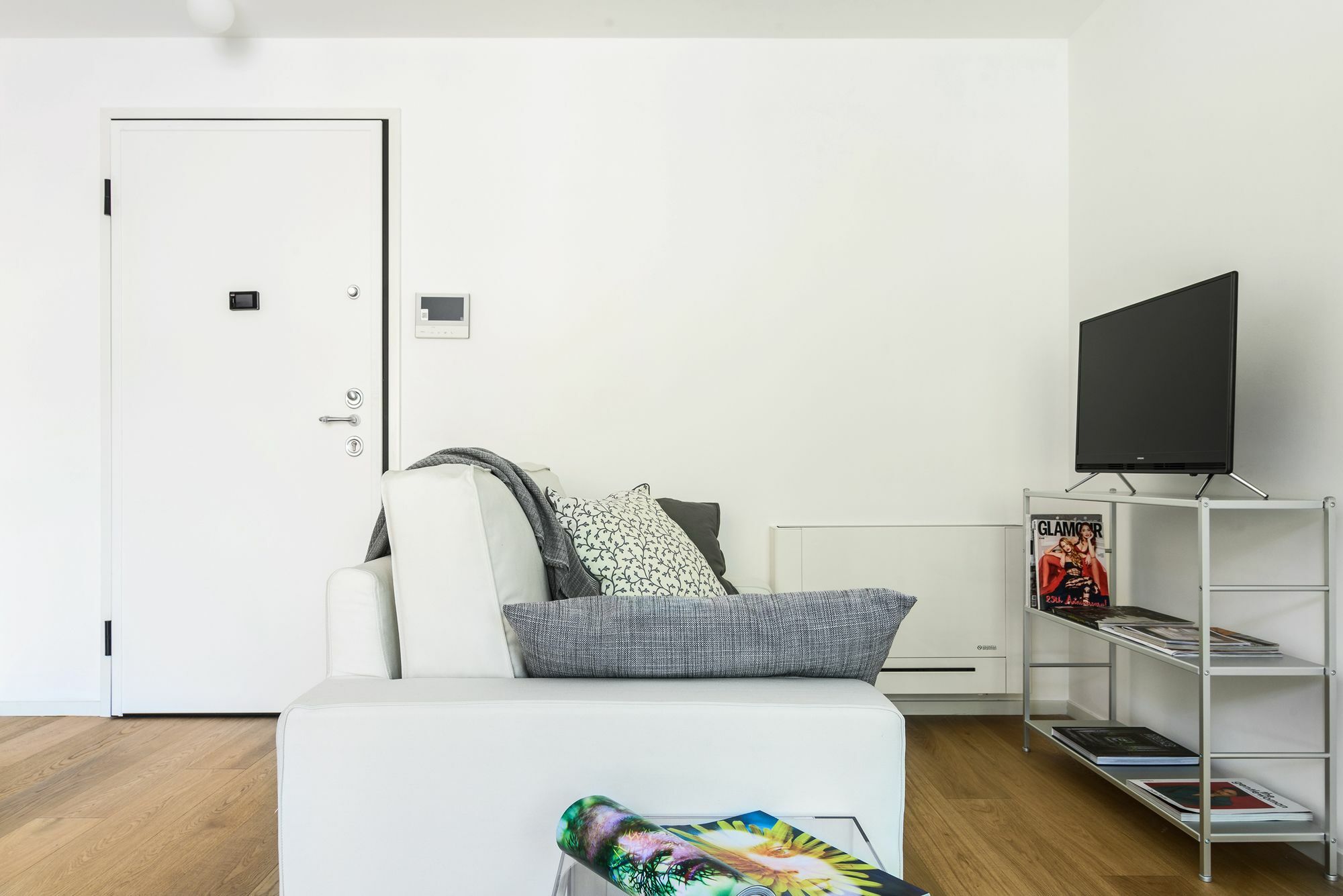 Joivy Stylish 1-Bedroom Flat Milano Exterior foto