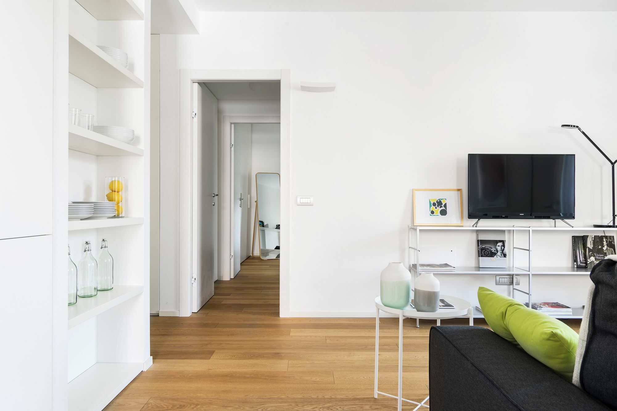 Joivy Stylish 1-Bedroom Flat Milano Exterior foto