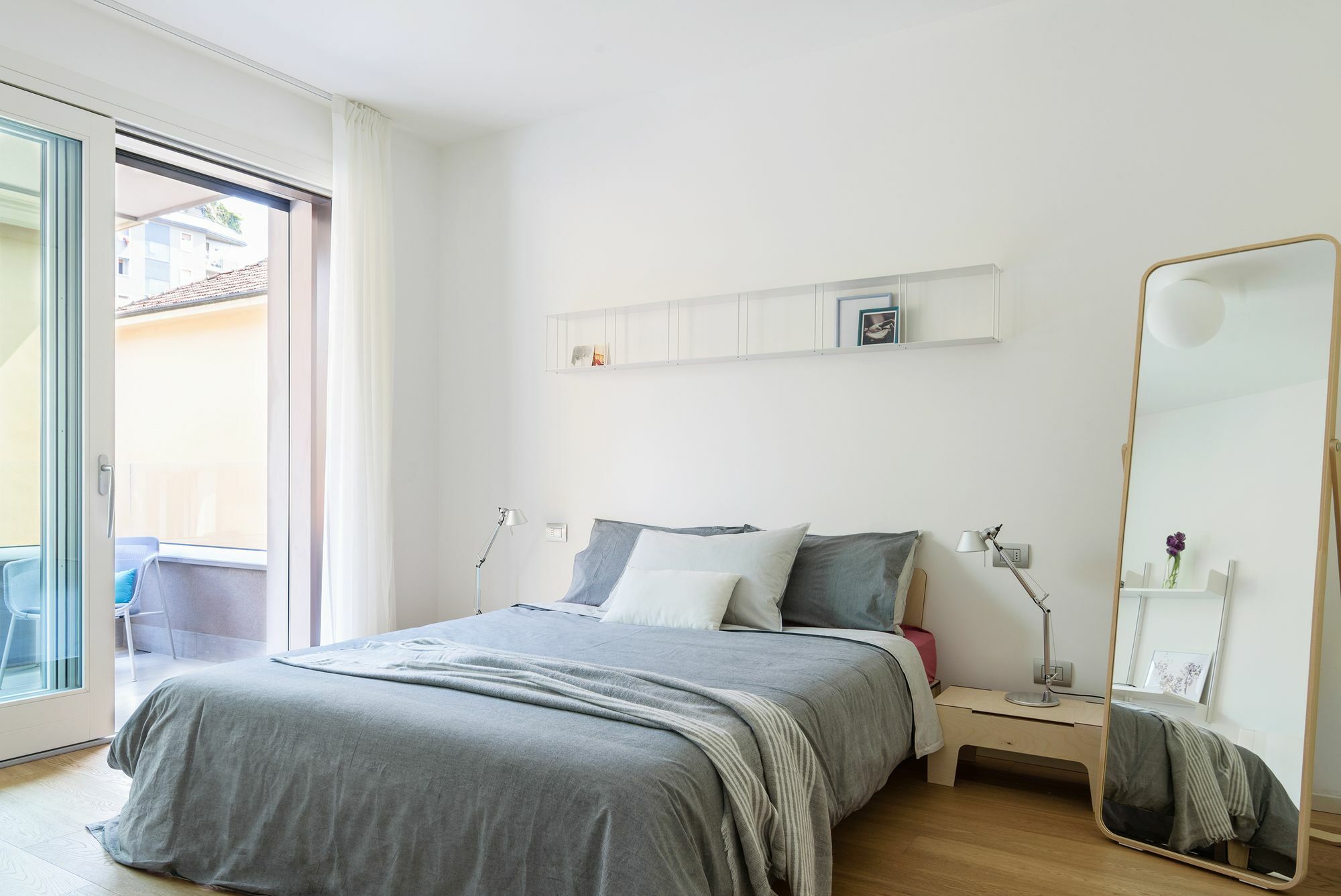 Joivy Stylish 1-Bedroom Flat Milano Exterior foto