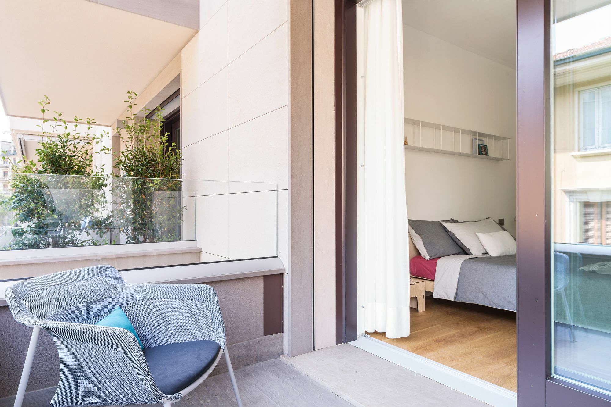 Joivy Stylish 1-Bedroom Flat Milano Exterior foto