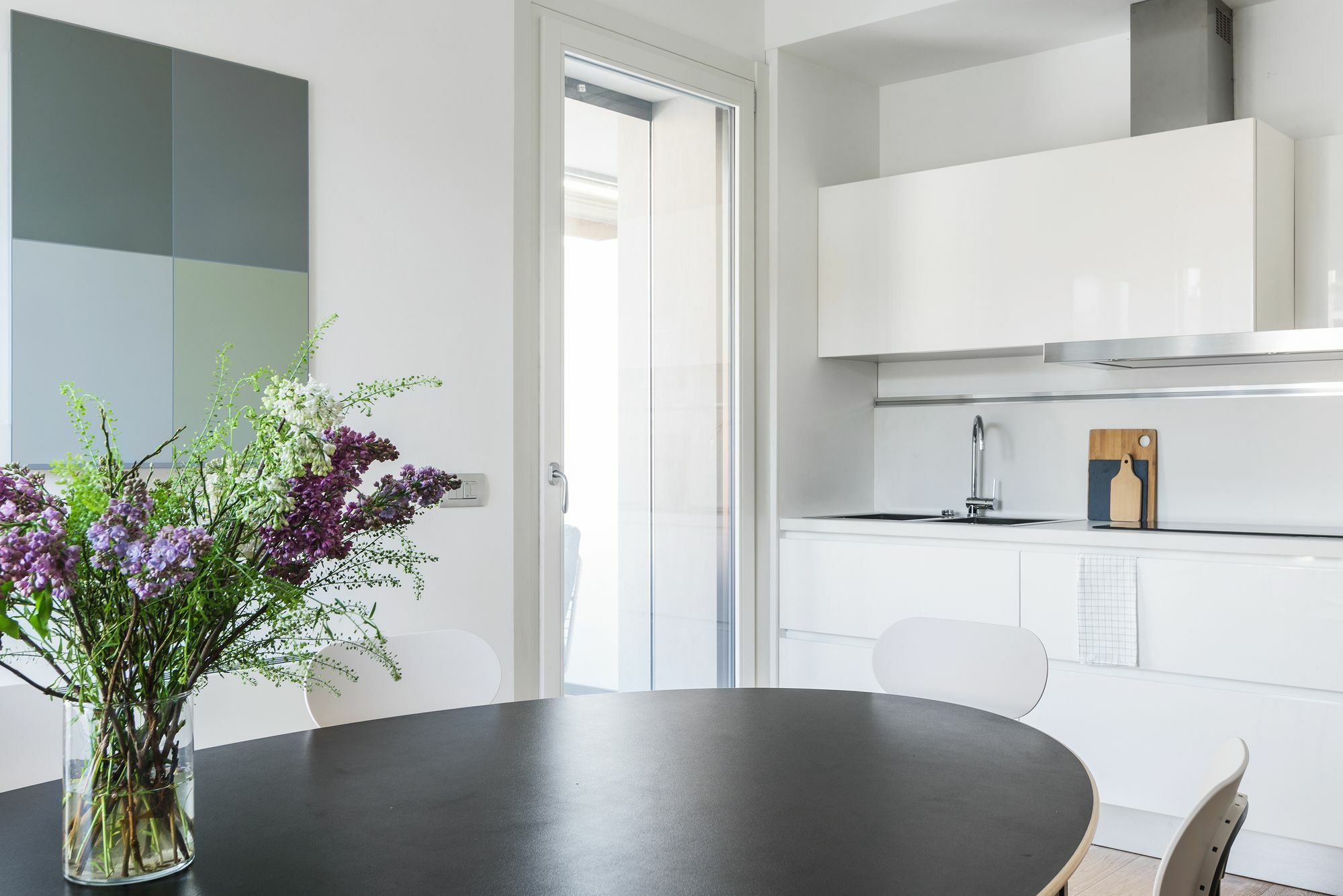 Joivy Stylish 1-Bedroom Flat Milano Exterior foto