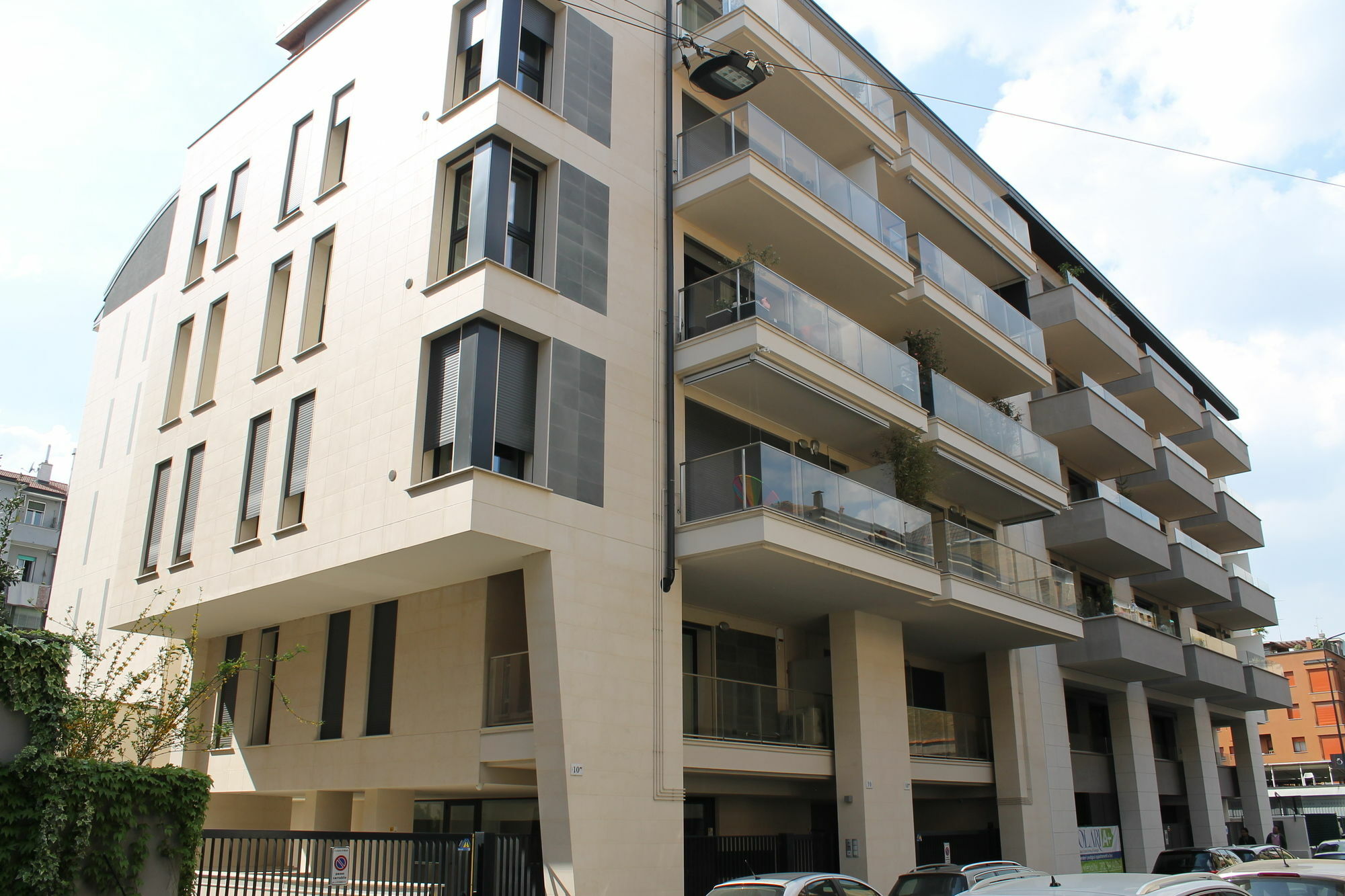 Joivy Stylish 1-Bedroom Flat Milano Exterior foto