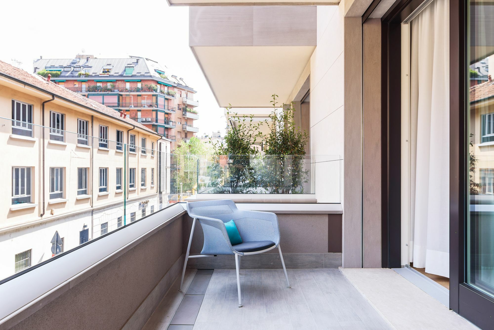 Joivy Stylish 1-Bedroom Flat Milano Exterior foto