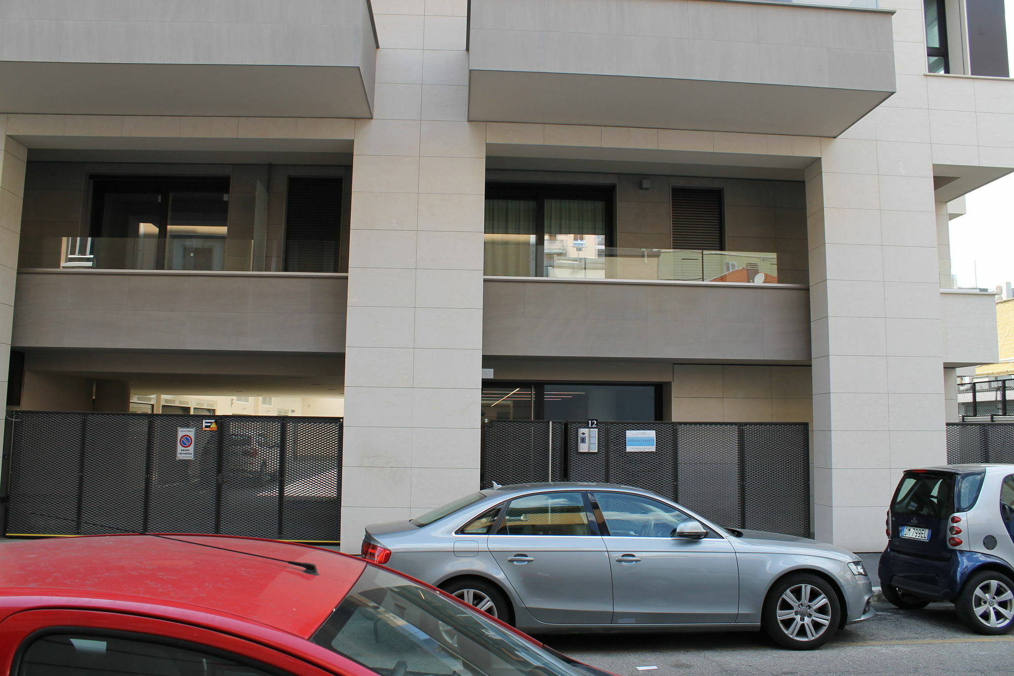 Joivy Stylish 1-Bedroom Flat Milano Exterior foto