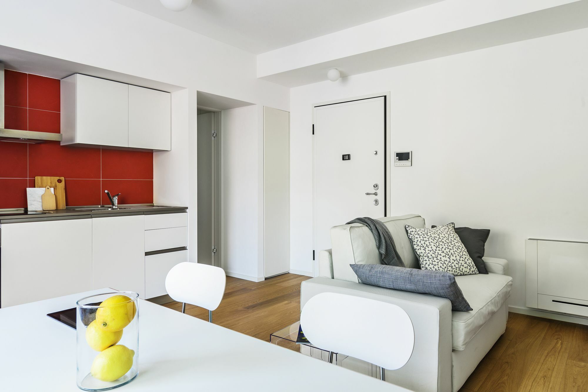 Joivy Stylish 1-Bedroom Flat Milano Exterior foto