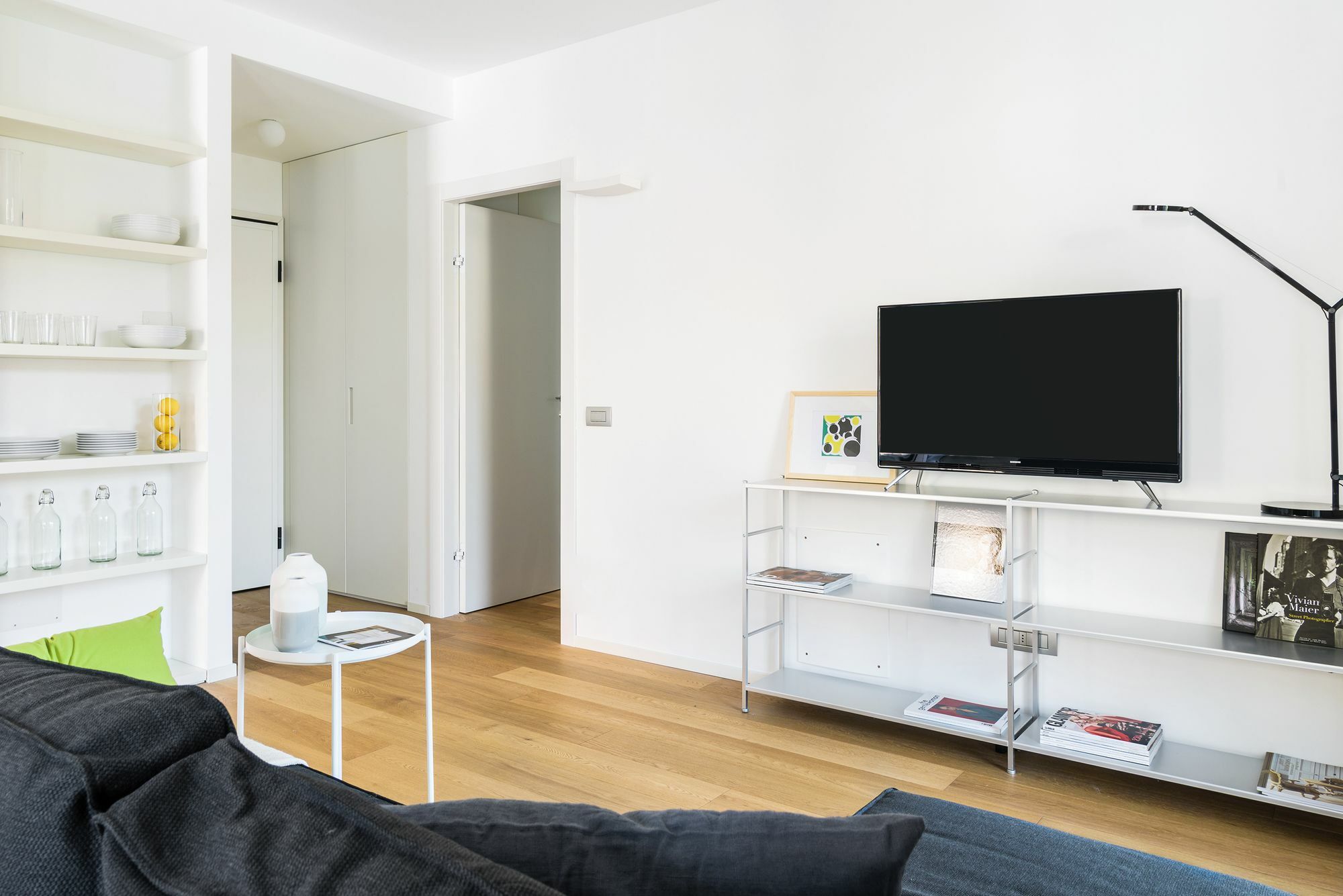 Joivy Stylish 1-Bedroom Flat Milano Exterior foto
