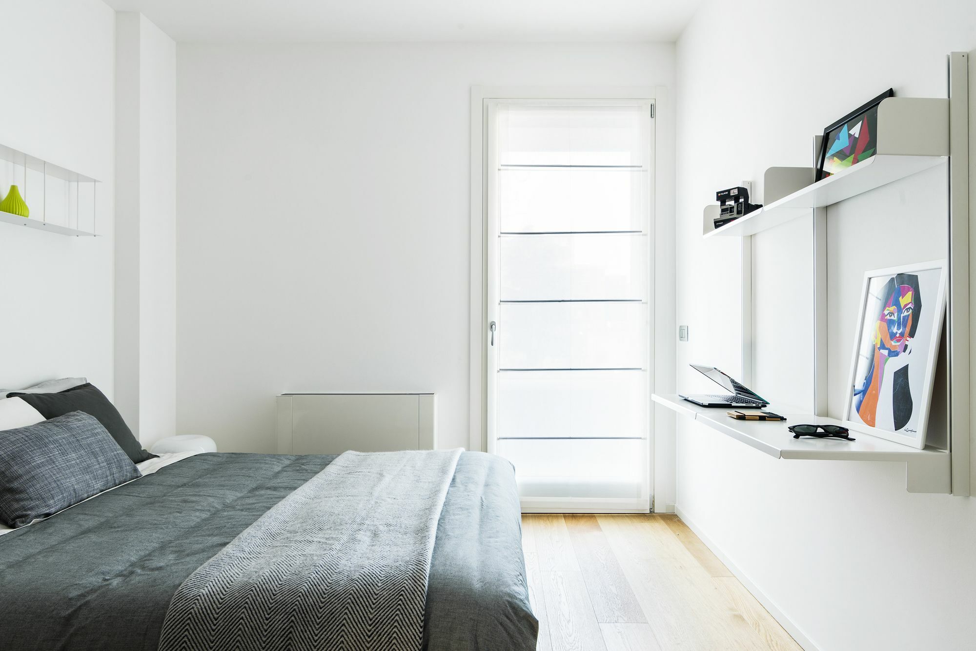 Joivy Stylish 1-Bedroom Flat Milano Exterior foto
