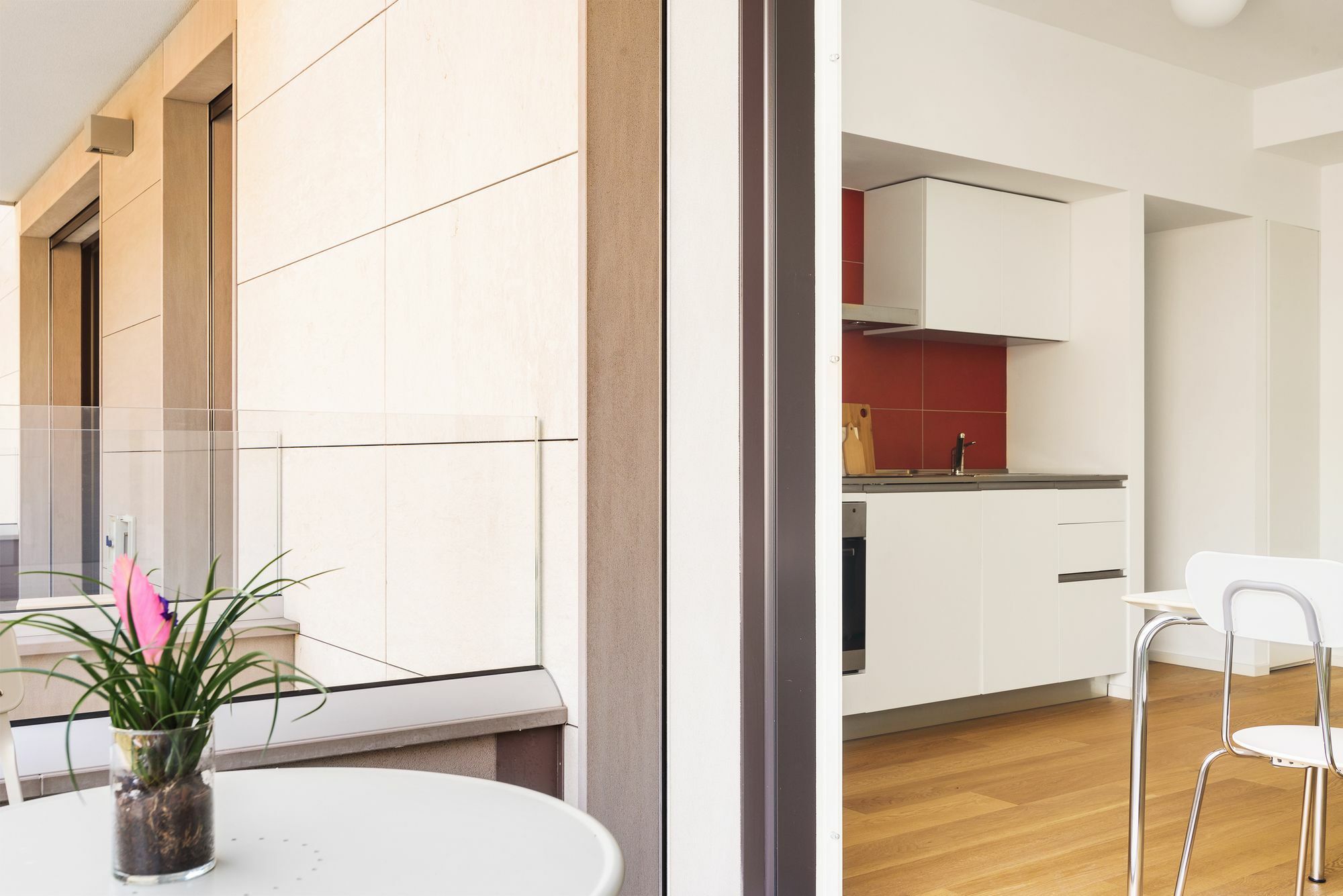 Joivy Stylish 1-Bedroom Flat Milano Exterior foto