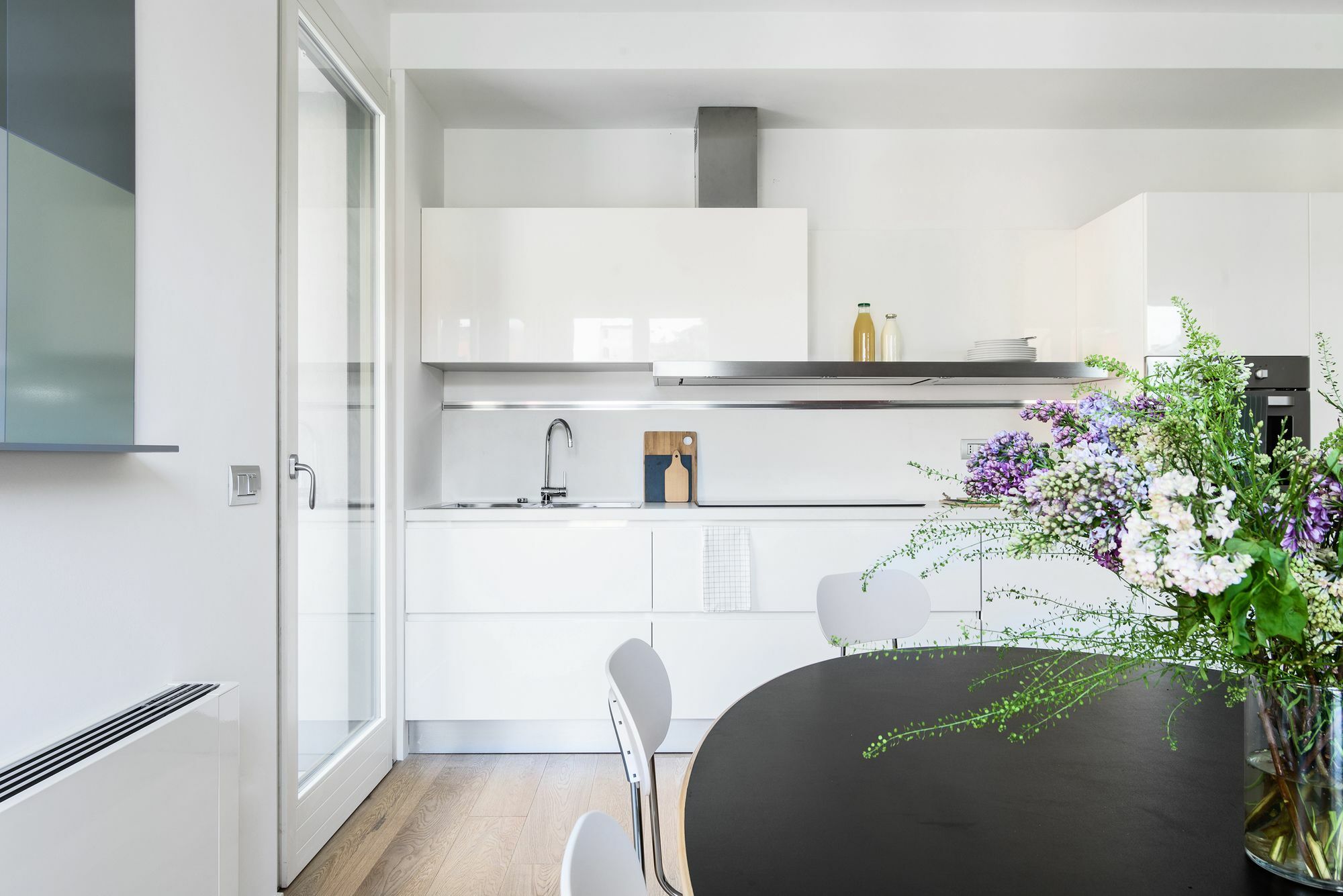 Joivy Stylish 1-Bedroom Flat Milano Exterior foto