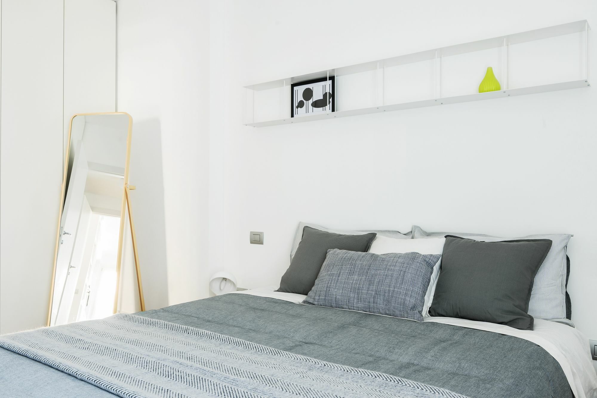 Joivy Stylish 1-Bedroom Flat Milano Exterior foto