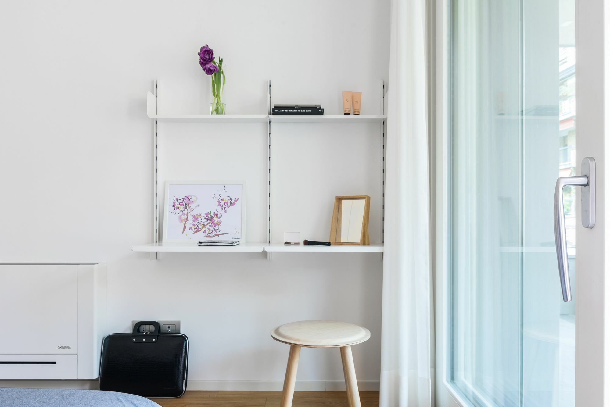 Joivy Stylish 1-Bedroom Flat Milano Exterior foto
