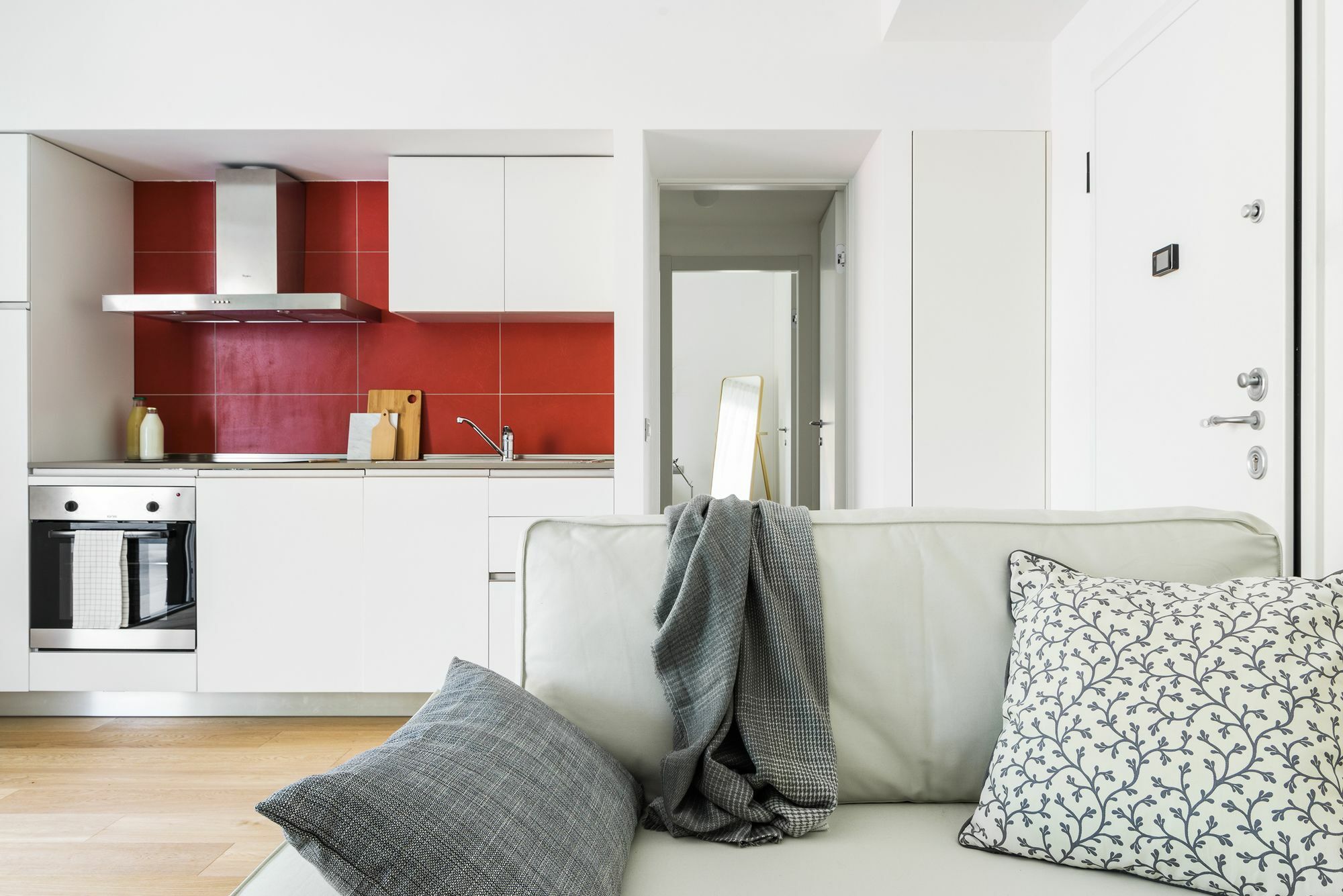 Joivy Stylish 1-Bedroom Flat Milano Exterior foto