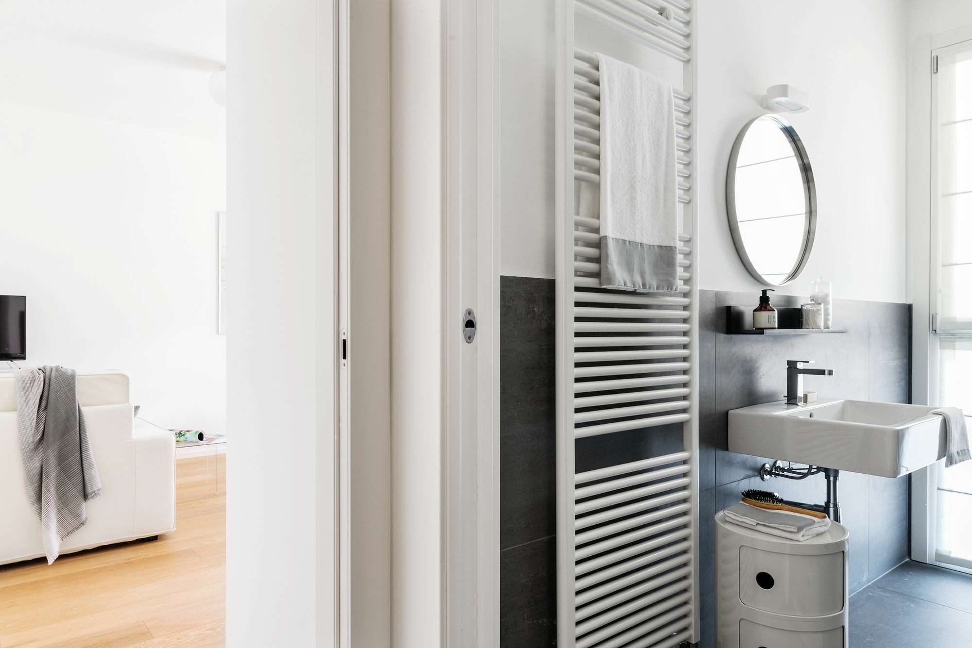 Joivy Stylish 1-Bedroom Flat Milano Exterior foto